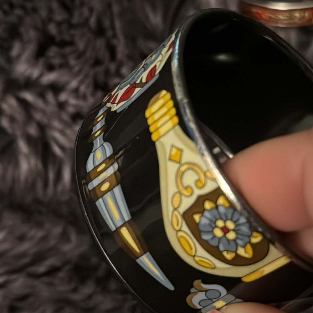 Hermes Large Bangle - image 6